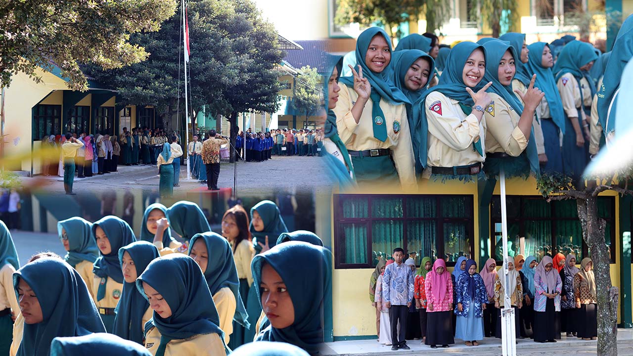 Gambar 🇮🇩 Peringati Hari Anak Nasional 2026, SMA Negeri 6 Kota Kediri Ajak Siswa Menjadi Generasi Berkarakter dan Berprestasi